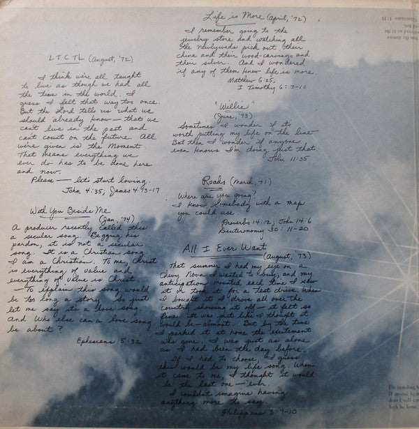 Doug Howell : Bluer Than It's Ever Been (LP)