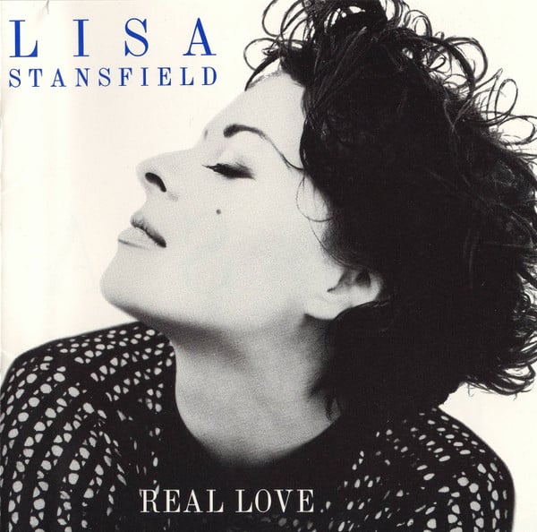 Lisa Stansfield : Real Love (CD, Album, Den)