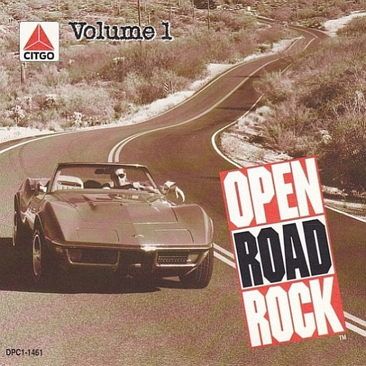 Various : Open Road Rock Volume 1 (CD, Comp)