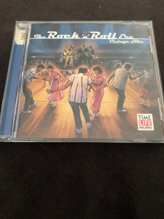 Various : The Rock 'N' Roll Era: Vintage Hits (CD, Comp)