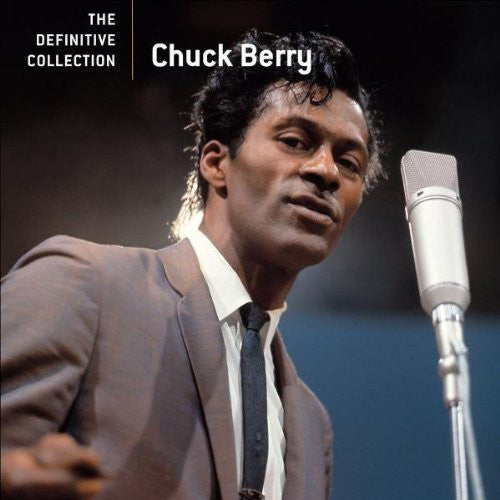 Chuck Berry : The Definitive Collection (CD, Comp, RM)