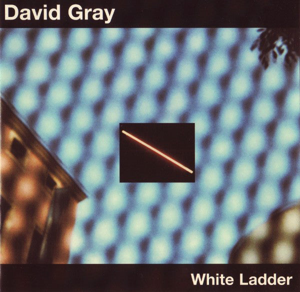 David Gray : White Ladder (CD, Album, Enh, RE)