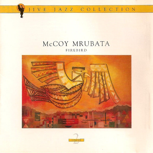 McCoy Mrubata : Firebird (LP, Album)