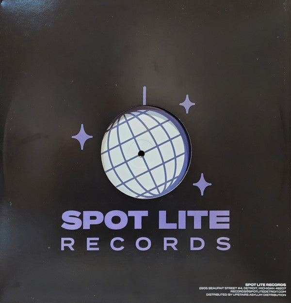 Alton Miller Featuring Nina (186) : Remember Who You Are  (12", Pur)