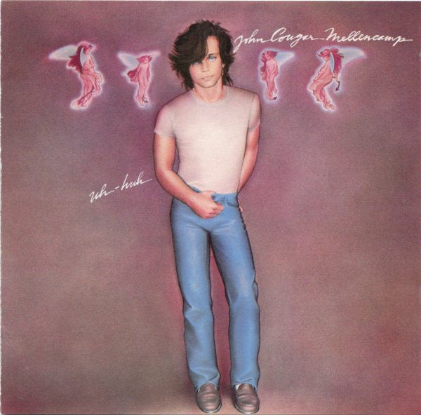 John Cougar Mellencamp : Uh-Huh (CD, Album, Club)