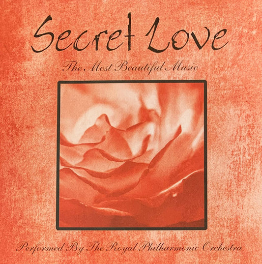 The Royal Philharmonic Orchestra : Secret Love - The Most Beautiful Music (CD, Album)