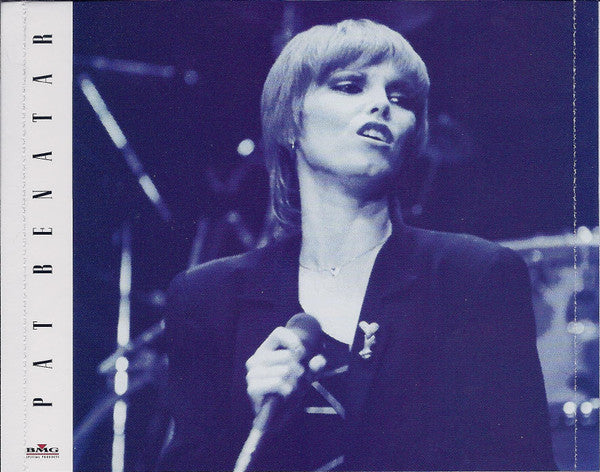 Pat Benatar : Extended Versions: The Encore Collection (CD, Comp)