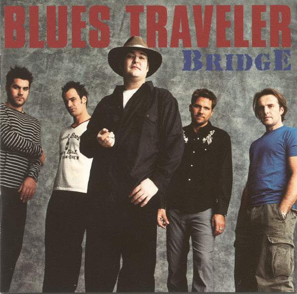 Blues Traveler : Bridge (CD, Album, Enh)