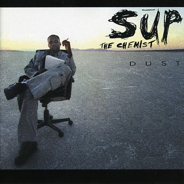 Sup The Chemist : Dust (CD, Album)