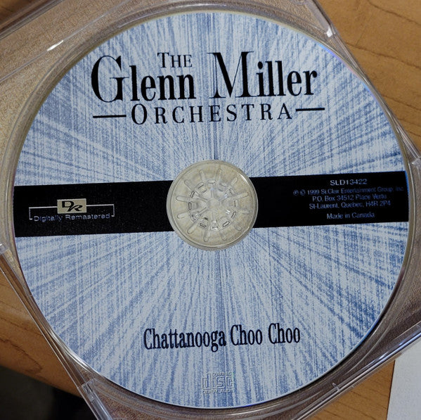 Glenn Miller And His Orchestra : Chattanooga Choo Choo (CD, Comp)