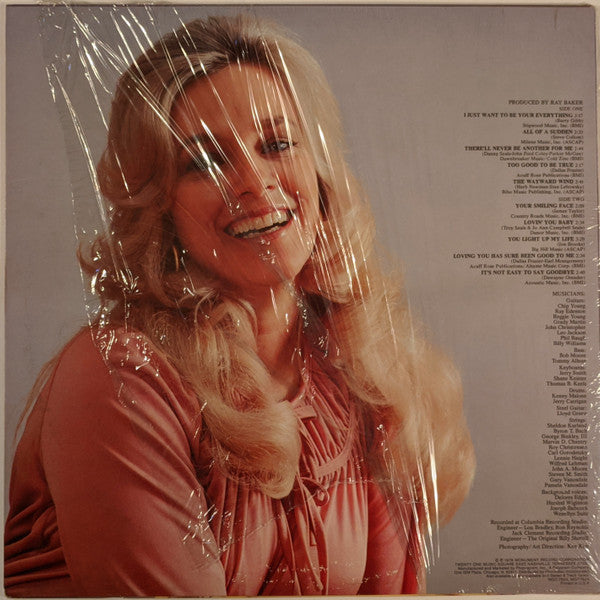 Connie Smith : New Horizons (LP, Album)