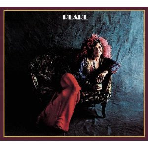 Janis Joplin : Pearl (CD, Album, RE + CD, Comp + Box, RM)