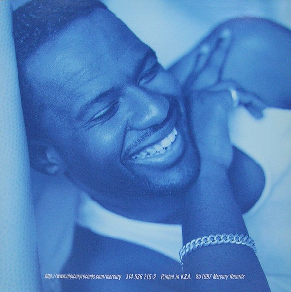 Brian McKnight : Anytime (CD, Album)