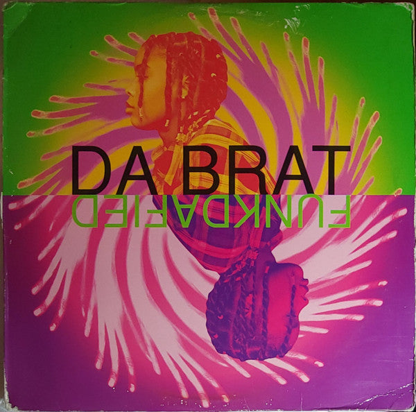 Da Brat : Funkdafied (12", Single)
