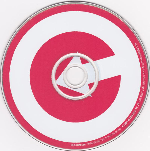 Christiansen : Emphasizing Function Over Design (CD, Album)