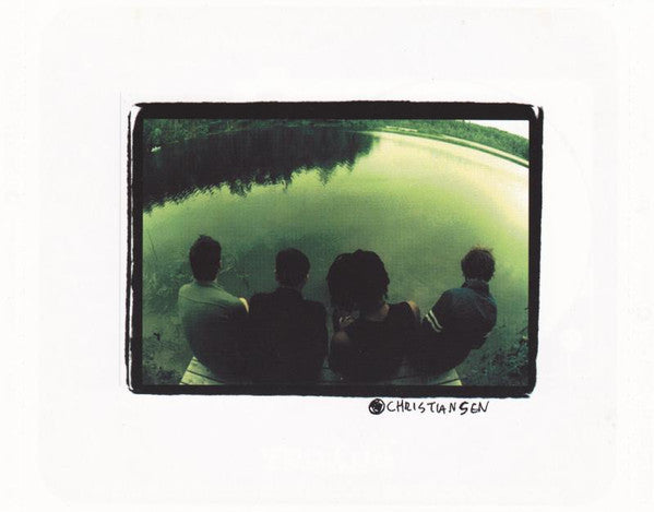 Christiansen : Emphasizing Function Over Design (CD, Album)