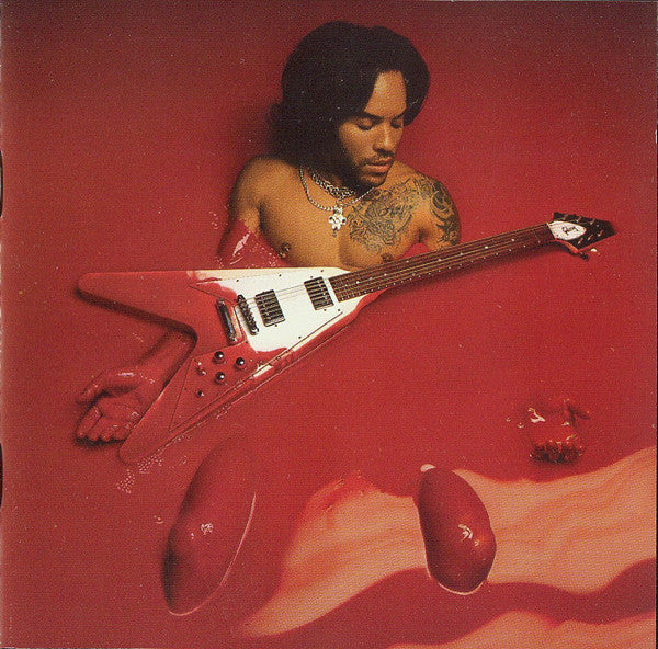 Lenny Kravitz : Baptism (CD, Album, Cin)