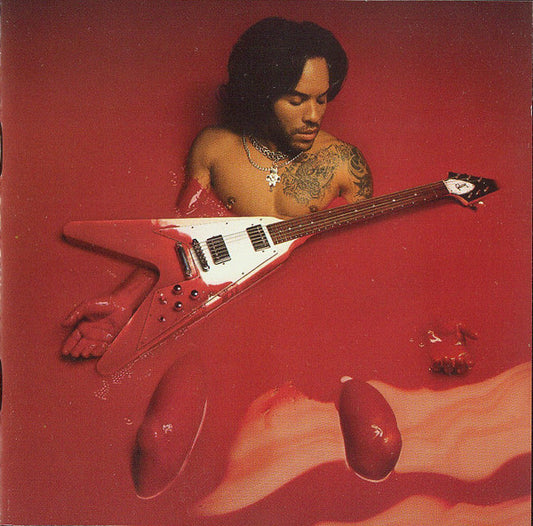 Lenny Kravitz : Baptism (CD, Album, Cin)