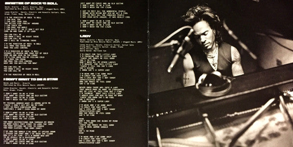 Lenny Kravitz : Baptism (CD, Album, Cin)