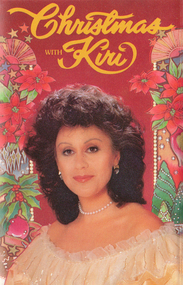 Kiri Te Kanawa : Christmas With Kiri (Cass, Album, Dol)