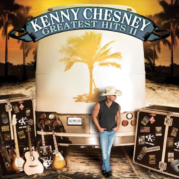 Kenny Chesney : Greatest Hits II (CD, Comp)