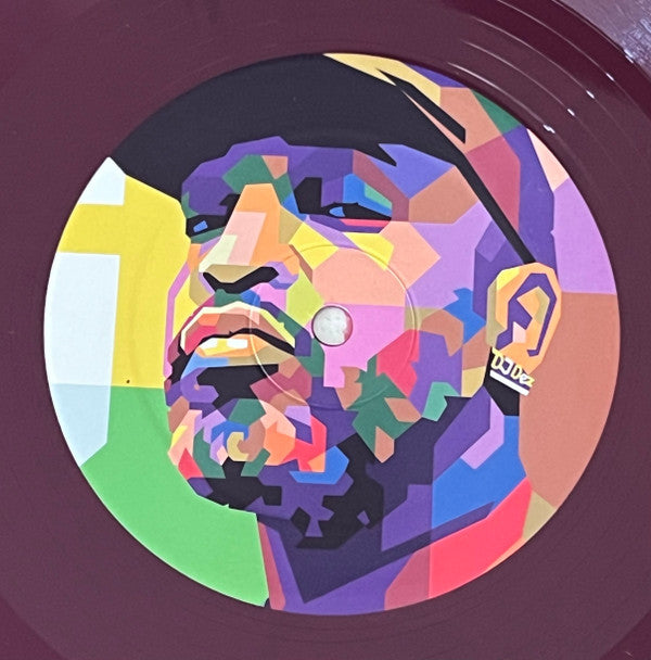 Andrés : Back In My Space EP (12", EP, Pur)