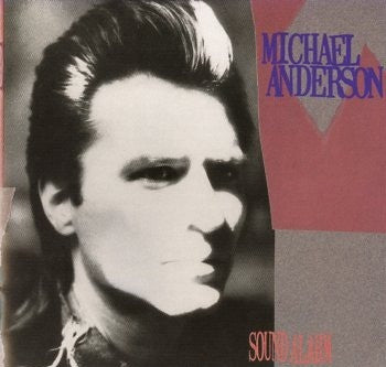 Michael Anderson (5) : Sound Alarm (LP, Album)