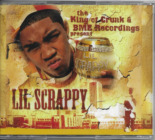 Trillville & Lil' Scrappy : The King Of Crunk & BME Recordings Present Trillville & Lil Scrappy (CD, Album)