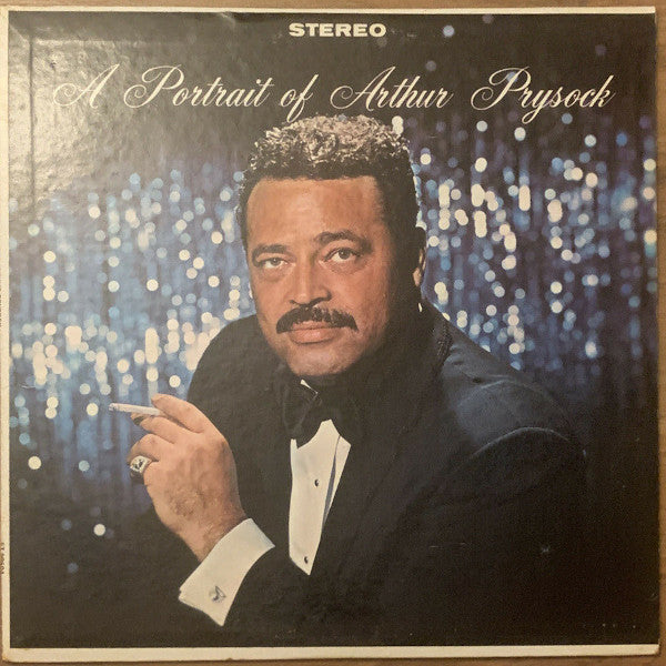 Arthur Prysock : A Portrait Of Arthur Prysock (LP, Album, Club)