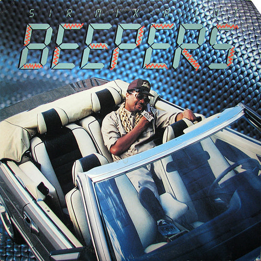 Sir Mix-A-Lot : Beepers (12")