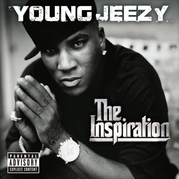 Young Jeezy : The Inspiration (CD, Album)