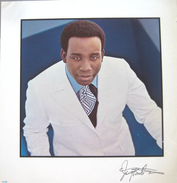 Jerry Butler : The Ice Man Cometh (LP, Album)