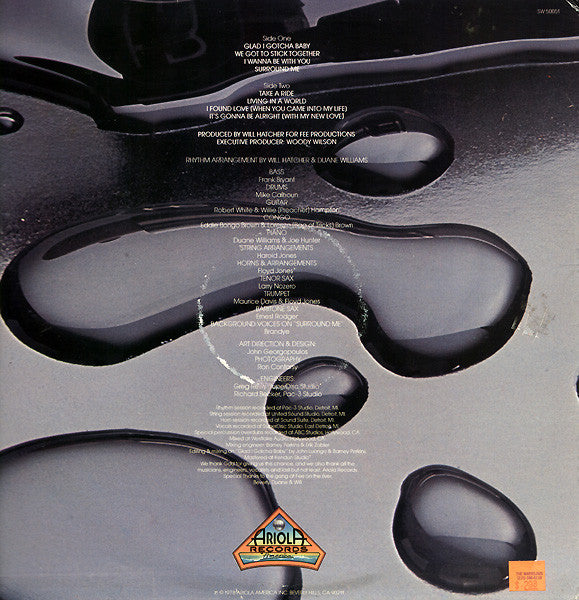 Beverly And Duane : Beverly & Duane (LP, Album)