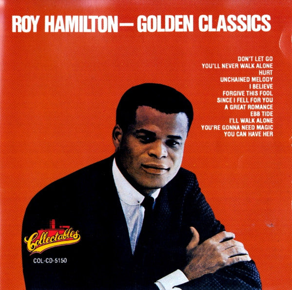 Roy Hamilton (5) : Golden Classics (CD, Comp)