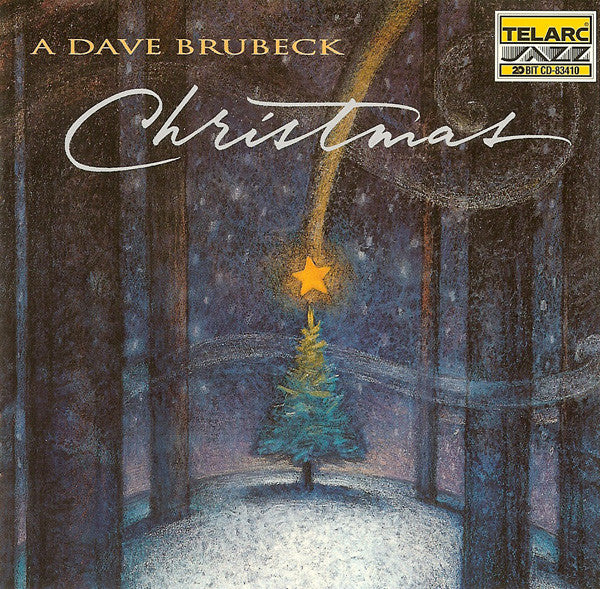 Dave Brubeck : A Dave Brubeck Christmas (CD, Album)