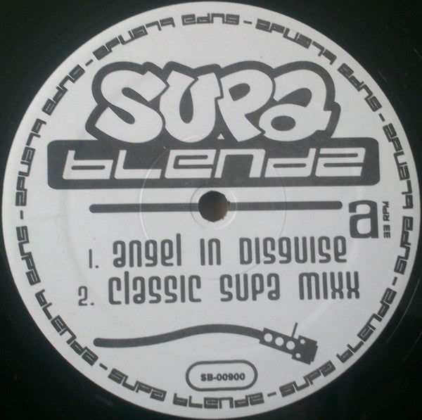 Unknown Artist : Untitled (12")