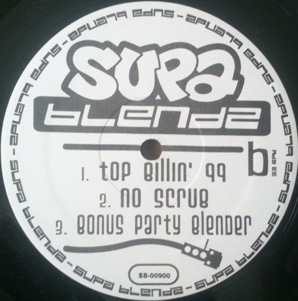 Unknown Artist : Untitled (12")