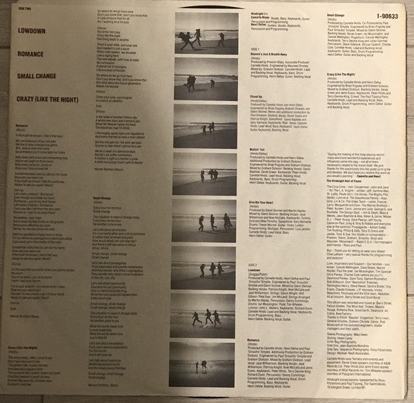 Hindsight (3) : Days Like This (LP, Album)