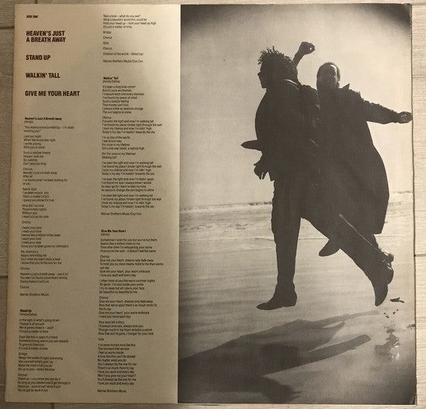 Hindsight (3) : Days Like This (LP, Album)