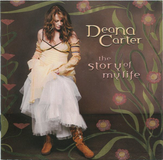 Deana Carter : The Story Of My Life (CD, Album)