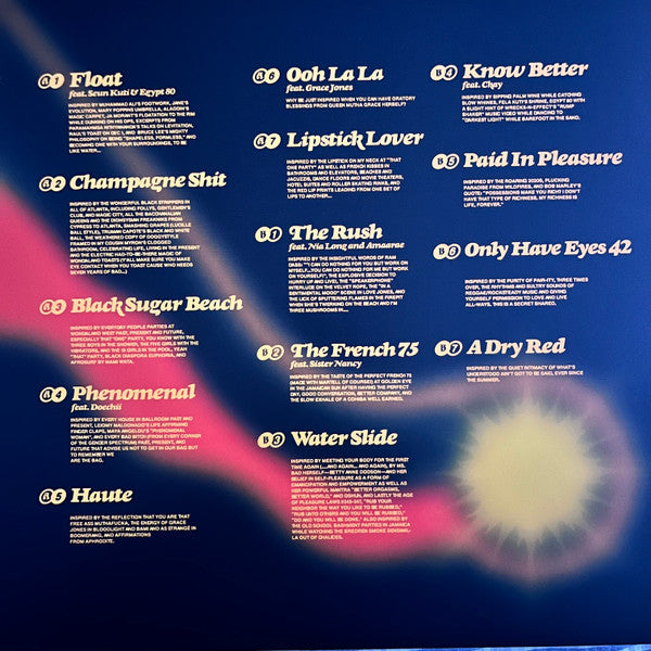 Janelle Monáe : The Age Of Pleasure (LP, Album, Ltd, Rub)