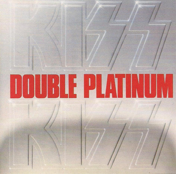 Kiss : Double Platinum (CD, Comp, RE, RP)