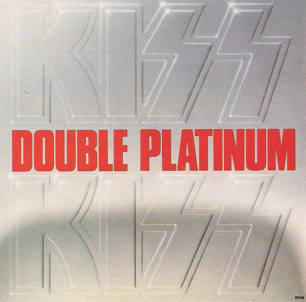 Kiss : Double Platinum (CD, Comp, RE, RP)