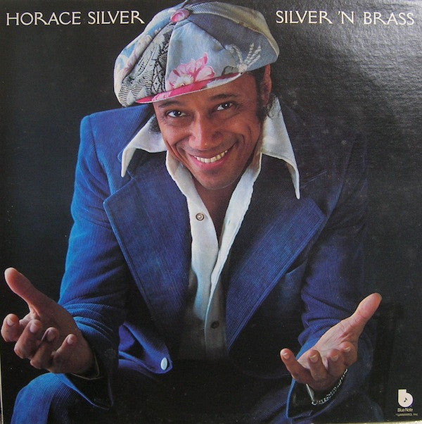 Horace Silver : Silver 'N Brass (LP, Album)