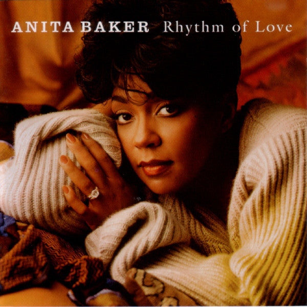 Anita Baker : Rhythm Of Love (CD, Album)