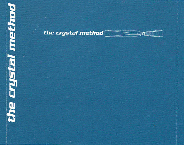 The Crystal Method : Vegas (CD, Album, Uni)