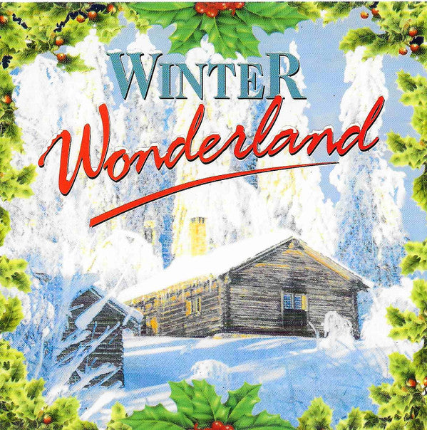 Various : Winter Wonderland (CD, Comp)
