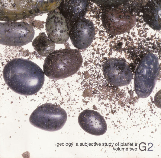 Various : Geology - A Subjective Study Of Planet E - Volume Two (CD, Comp, Mixed)