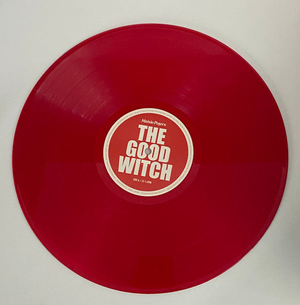 Maisie Peters : The Good Witch (LP, Album, Ltd, Red)