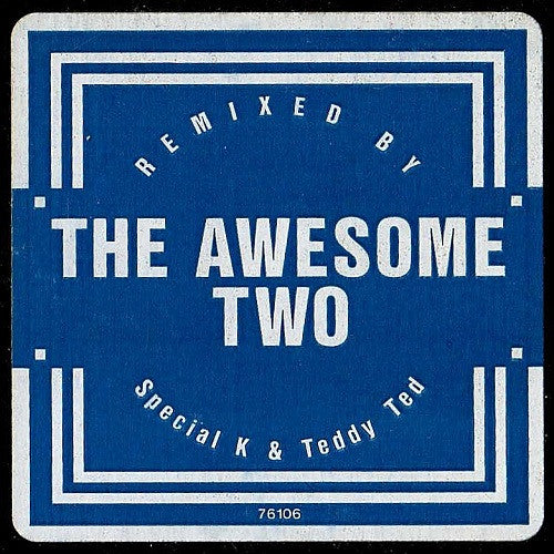 Side F/X : Stick Up Kid (12", Promo)